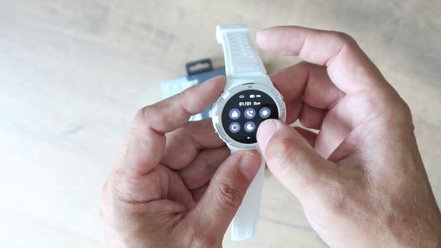 Kospet Tank S1 unboxing смотреть онлайн