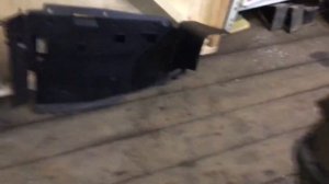 Citroen C4 Picasso замена салонного фильтра