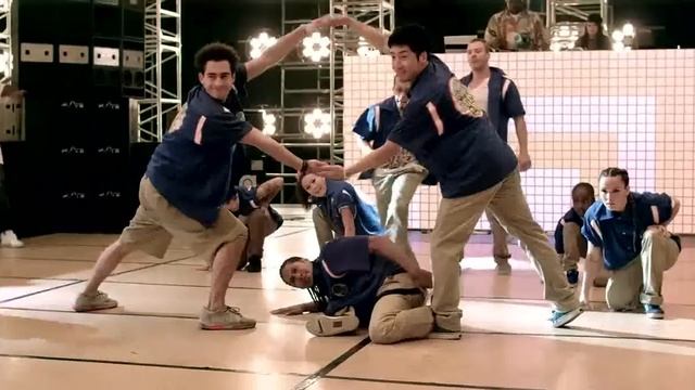 StreetDance.2 (SKEPTA - HOLD ON)