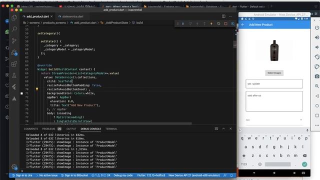 How to fix Flutter TextFormField hidden by keyboard in flutter Sai Gopi Tech Telugu смотреть онлайн