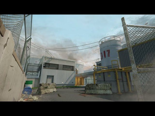 варфейс. объект д17. по-новому смотреть онлайн