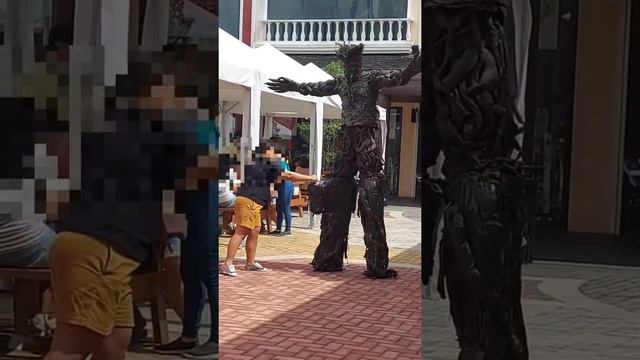 GROOT OF GUARDIANS OF THE GALAXY смотреть онлайн