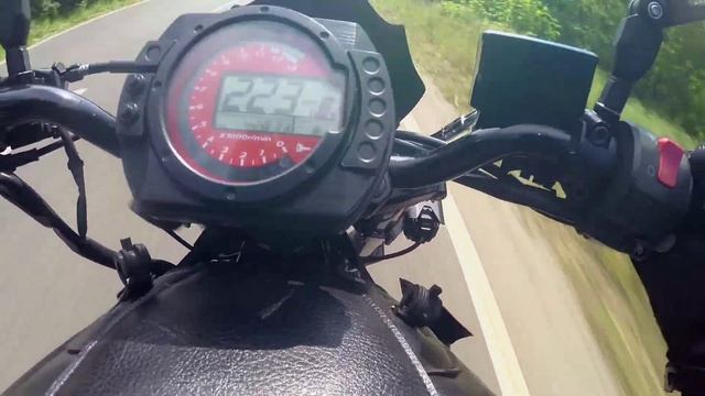 2006г vs 2012г. | Kawasaki z 750 | наконец-то выезд. смотреть онлайн