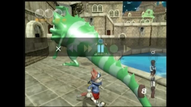 CGRundertow - BLINX: THE TIME SWEEPER for Xbox Video Game Review смотреть онлайн
