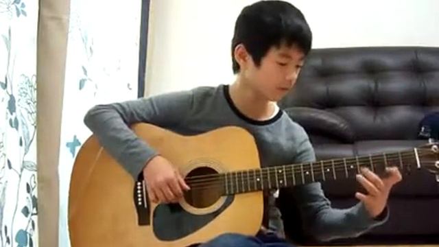 falling slowly(Once OST) - Woo jung kim смотреть онлайн