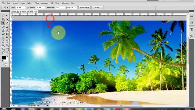 Use of Photoshop tools || फोटोशाप टूल का उपयोग कैसे करें || Part 1 смотреть онлайн