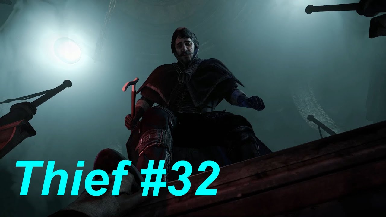 Лаборатория Барона. Прохождение Thief #32. смотреть онлайн