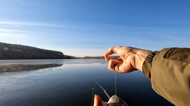 Экстрим ХЕРАБУНА в мороз. Провожаю сезон. смотреть онлайн