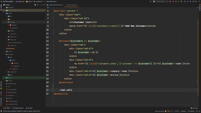 Laravel 5.8 Tutorial From Scratch - e43 - Pagination смотреть онлайн