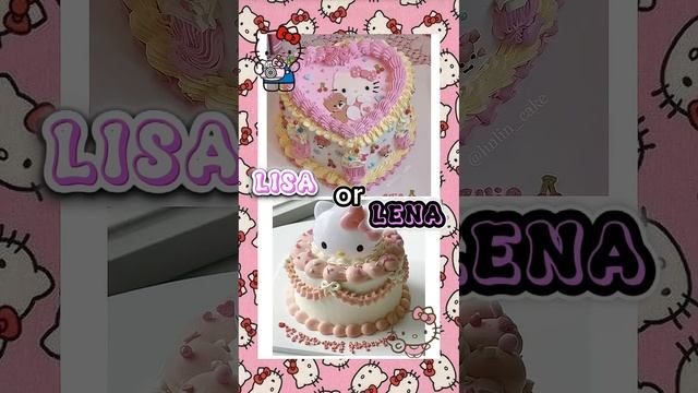 ???? ?? ???? ¯\_(ツ)_/¯ #shorts #youtubeshorts #lisaorlena #sanrio #hellokitty #viral #tren смотреть онлайн