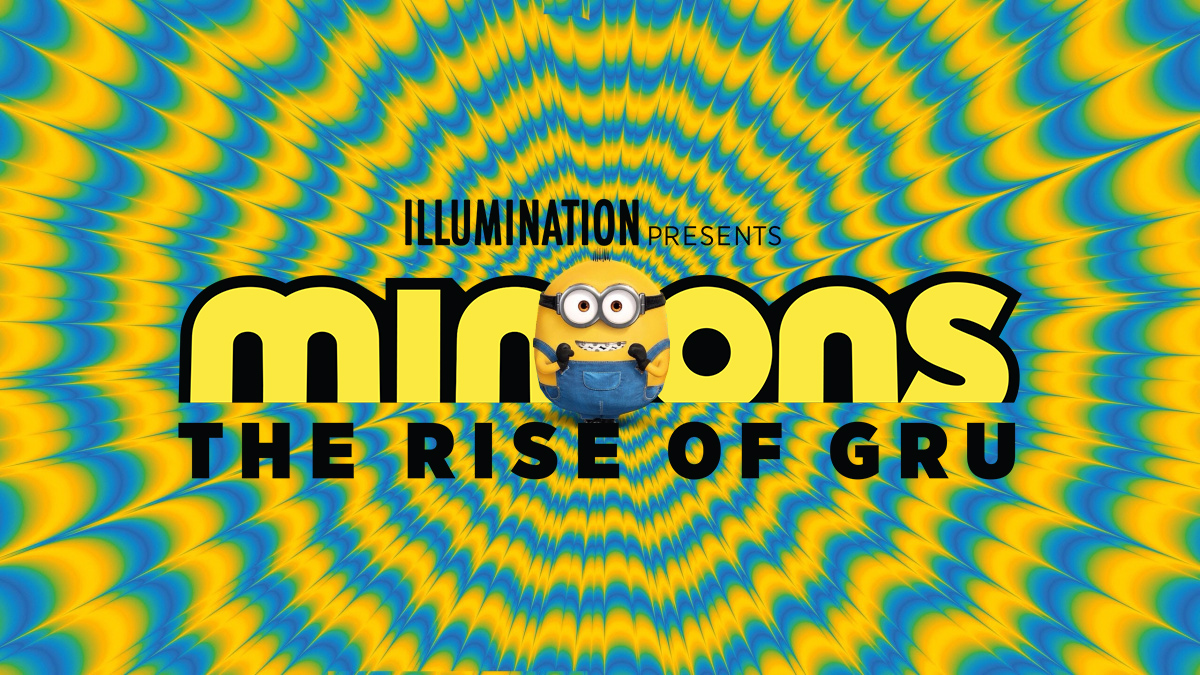 Миньоны 2: Грювитация / Minions: The Rise of Gru (2022) Трейлер [ENG] смотреть онлайн