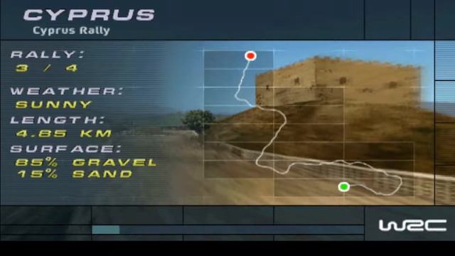 Classic Completes: WRC Arcade Part #1 (Easy Stages) смотреть онлайн