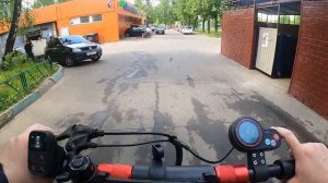 ЗАМЕР ДАЛЬНОСТИ ПРОБЕГА Kugoo X1!? Часть первая!?