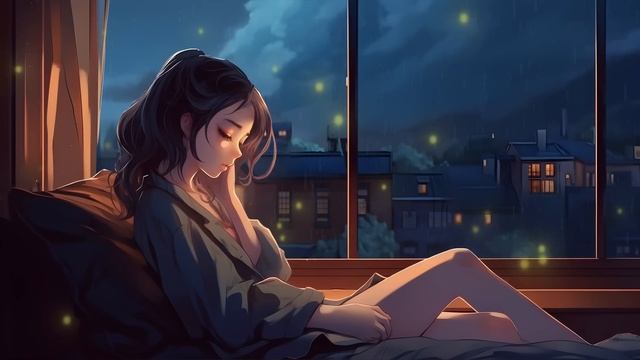 Relaxing Sleep Music - Healing Of Stress, Anxiety And Depressive States | Sleep Music For Your Nigh