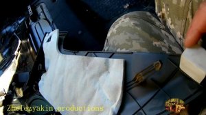 Geely Emgrand EC7 разбираем на части выпуск часть 4