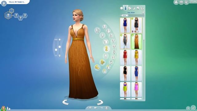 The Sims 4: Retro/20s Inspired CAS - Collab with SpringSims! смотреть онлайн