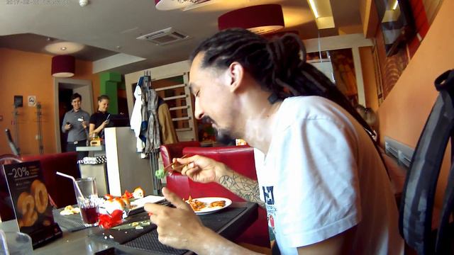 Как я Съел Васаби