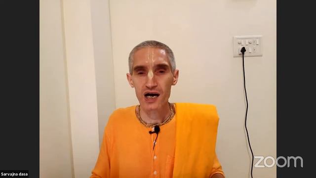 Кали-таттва: превратить век вражды в эпоху без зависти, страха и тревог. Сарвагья прабху 14.10.20 смотреть онлайн