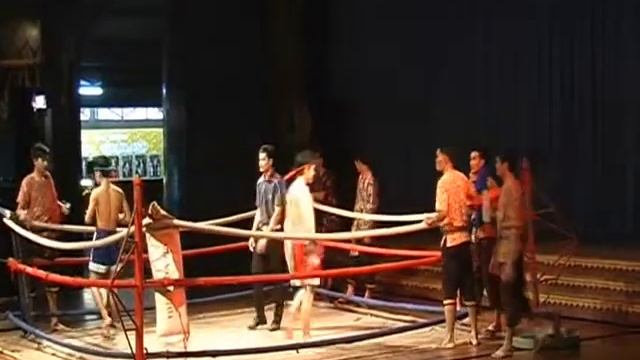 Тайский бокс смотреть онлайн