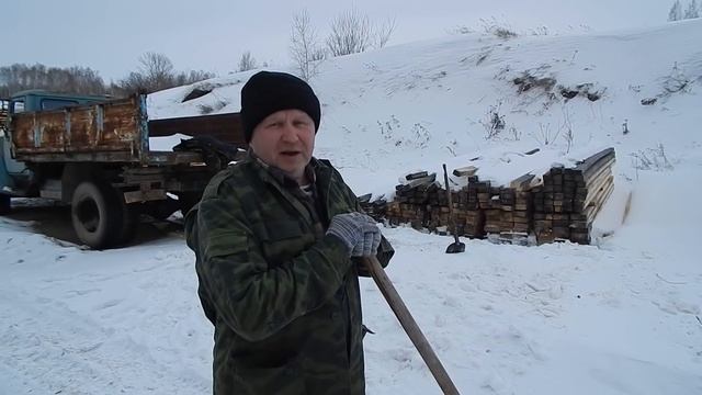 ПОЕЗДКА ЗА ДОСКАМИ.  БИО-ФЕРМА МАНГАЛИЦА