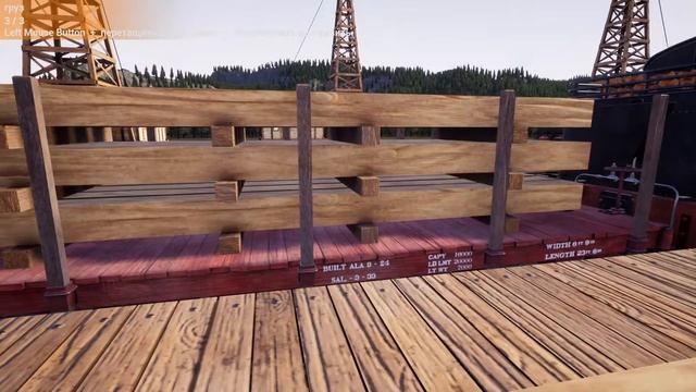 RAILROADS Online! #13 заполняем индустрию и добываем масло. Альтернативная дорога на шахту смотреть онлайн