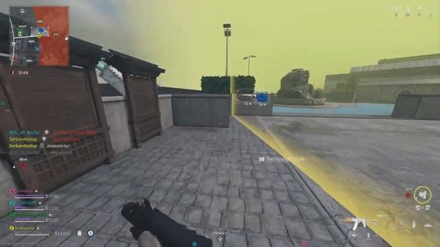 Warzone спасти своих!!! смотреть онлайн