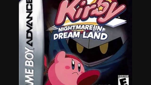 The Fountain of Dreams [Kirby: Nightmare in Dream Land] смотреть онлайн