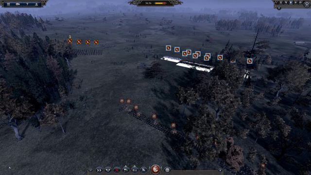 Total War: Thrones of Britannia | Night Attack смотреть онлайн