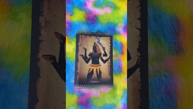 Kali Oracle Cards: 7.Dakshina смотреть онлайн