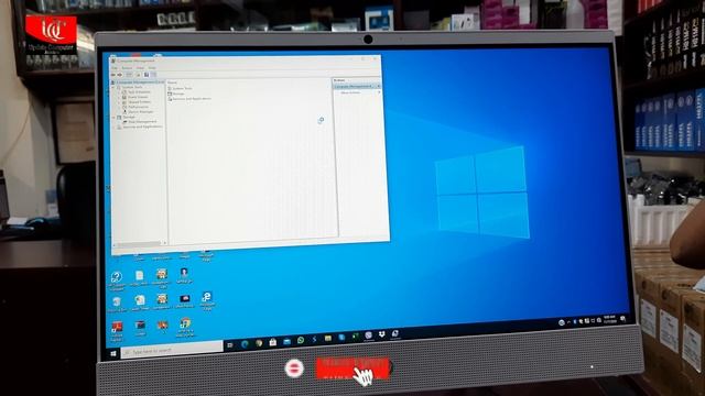 Hp Brand Desktop | HP 200 G4 22 Core i5 10th Gen All-in-One PC. смотреть онлайн