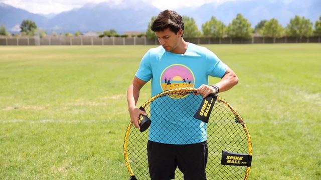 How to Properly Take Care of your Spikeball Equipment (Net and Ball) смотреть онлайн