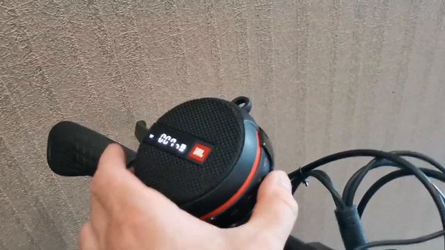 Колонка JBL Wind 2. смотреть онлайн