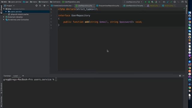 Introduction to Interface Segregation Principle in PHP смотреть онлайн