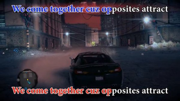 Saints Row IV - Opposites Attract (Nolan North)