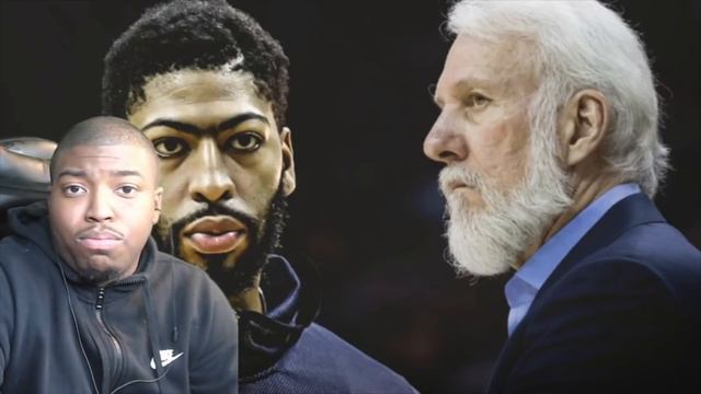 Gregg Popovich Reportedly Called The Pelicans To WARN Team Not To Trade Anthony Davis To Lakers смотреть онлайн