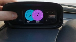 Мультитроникс ТС750: изменение стрелочных параметров