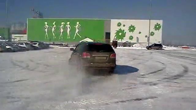KIA Sorento 2.4 смотреть онлайн