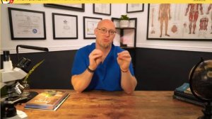 Dr Nuzum про фульвовые кислоты