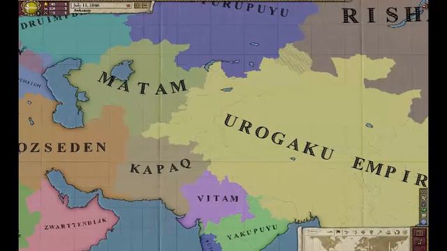 Victoria 2 Random Map Generator Mod смотреть онлайн