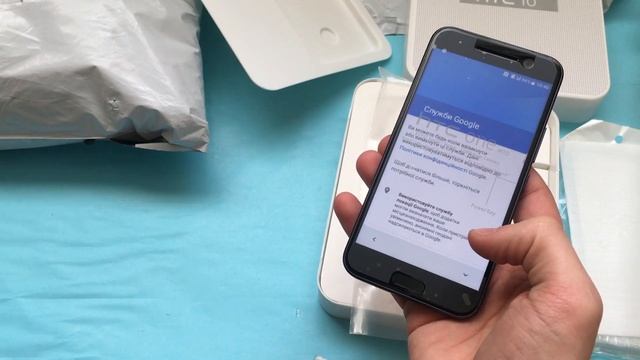 HTC One M10 2 штуки с AliExpress. 419,420. смотреть онлайн