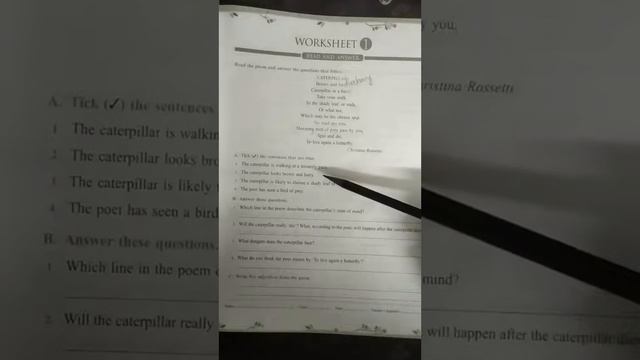 A Robbery - Textual Exercises & Worksheets смотреть онлайн