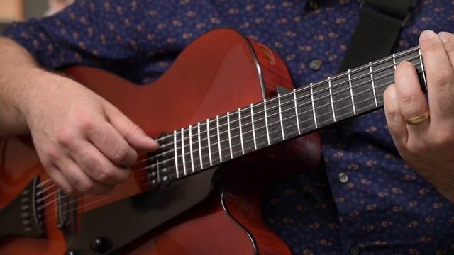 SECRETS of Solo Guitar смотреть онлайн