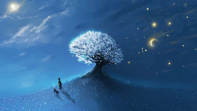 Peaceful Sounds for Stress Relief | Soft Piano Music, Relaxing Music, Sweet Dreams, Sleeping Music смотреть онлайн