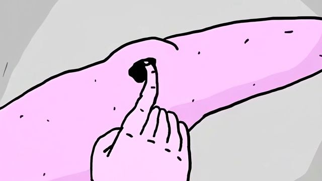 ШКЯ — Черви (Черьви). Мультфильм для детей и взрослых. 4k