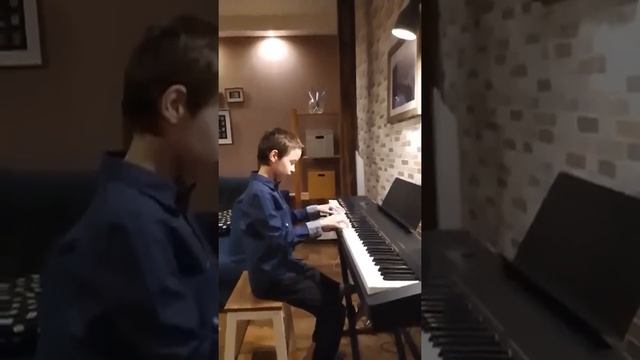 Лак. "Этюд", исп. Сивов Степан (3 кл.), пр. Рыгин Н.В., ДМШ № 14, Волгоград смотреть онлайн