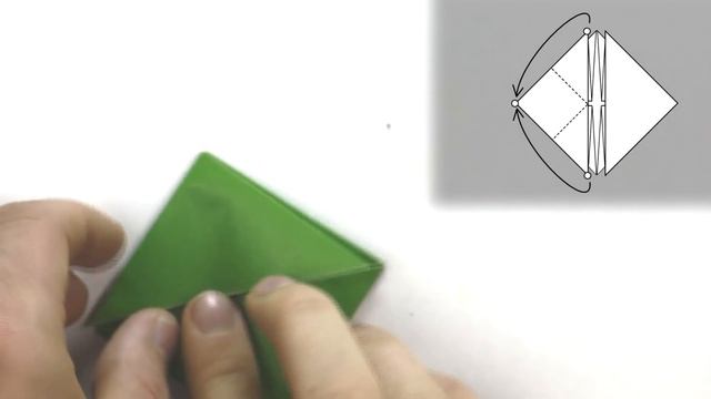 Origami jumping Frog смотреть онлайн