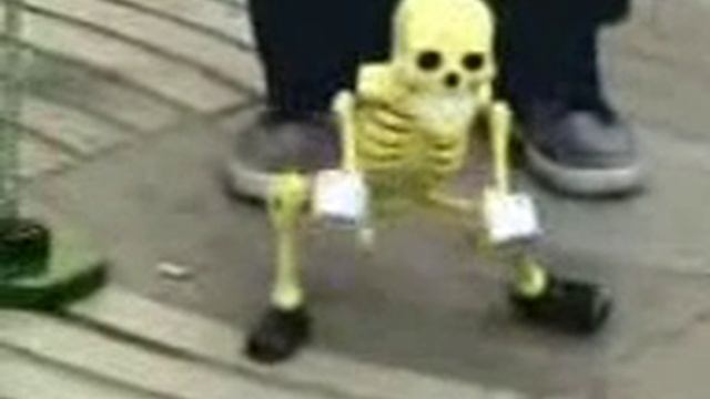 танец скелета смотреть онлайн