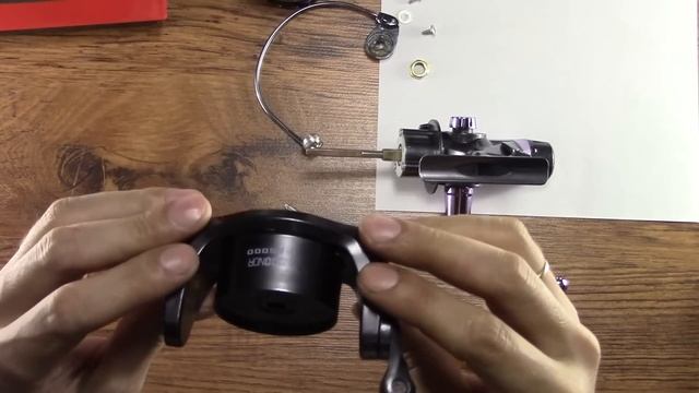 Китайская катушка для фидера - COONOR IFR6000 смотреть онлайн