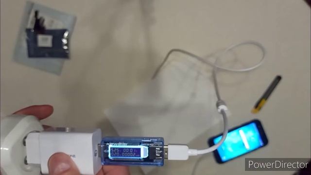 Самый популярный USB-тестер Keweisi KWS - V20 ( USB Doctor ) с Aliexpress