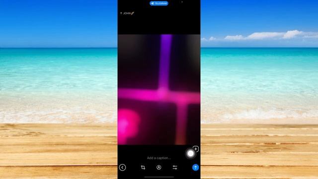 How to Send Self Destructing Photo in Telegram смотреть онлайн